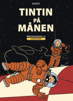 Tintin p&aring; m&aring;nen