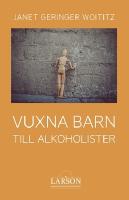 Vuxna barn till alkoholister