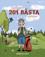 Golfarens 201 b&auml;sta urs&auml;kter