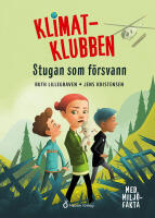 Stugan som f&ouml;rsvann