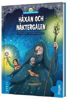 H&auml;xan och n&auml;ktergalen