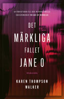 Det m&auml;rkliga fallet Jane O
