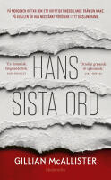 Hans sista ord