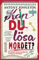 Kan du l&ouml;sa mordet?