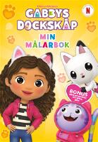 Gabbys docksk&aring;p. Min m&aring;larbok