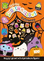 Squishmallows. Halloween