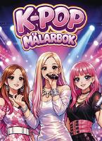 K-pop m&aring;larbok