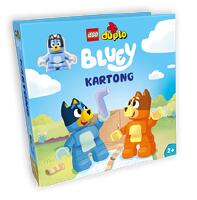 LEGO DUPLO Bluey Kartong (inneh&aring;ller exklusiv Bluey-figur