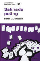 Saknade po&auml;ng