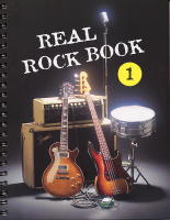 Real rock book