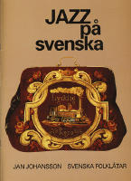 Jazz p&aring; svenska
