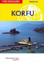 Korfu : reseguide utan separat karta