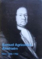 Samuel Agriconius &Aring;kerhielm