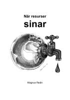 N&auml;r resurser sinar