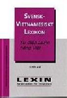 Svensk-vietnamesiskt lexikon - [5.000 ord]