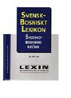 Svensk-bosniskt lexikon