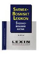 Svensk-serbiskt lexikon