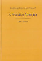 A proactive approach : law libraries