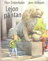 Lejon p&aring; stan