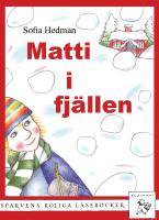 Matti i fj&auml;llen
