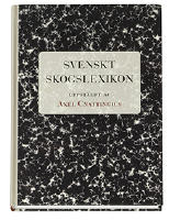 Svenskt skogslexikon