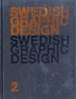 Swedish graphic design