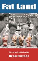 Fat Land