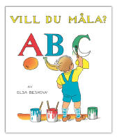 Vill du m&aring;la? ABC