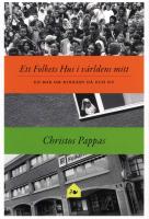 Ett Folket hus i v&auml;rldens mitt : en bok om Rinkeby d&aring; och nu
