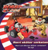 Rorri sk&ouml;ter verkstan