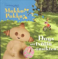 Dags att tv&auml;tta ansikten!