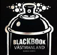Blackbook V&auml;stmanland : bilden av graffiti
