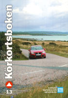 K&ouml;rkortsboken 13 + v&auml;gm&auml;rkesh&auml;fte