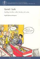 Samtal i butik : spr&aring;klig interaktion mellan bitr&auml;den och kunder