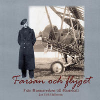 Farsan och flyget : fr&aring;n Marmaverken till Marieh&auml;ll