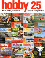 Allt om hobby 25 - Allt om hobbys jubileumsbok