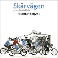 Sk&auml;rv&auml;gen : en barndomsber&auml;ttelse