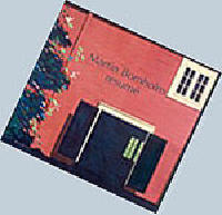 Martin Bornholm resum&eacute;