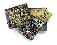 Sp&aring;r - Tomas Ledin (Bok + 7 CD)