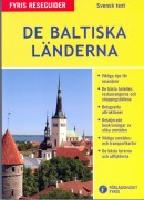 De Baltiska L&auml;nderna utan karta