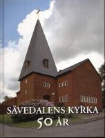S&auml;vedalens kyrka 50 &aring;r