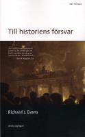 Till historiens försvar