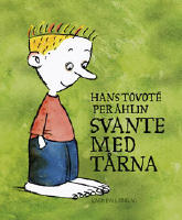 Svante med tårna