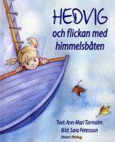 Hedvig och flickan med himmelsb&aring;ten