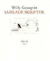 Samlade skrifter. Del 3, Prosa