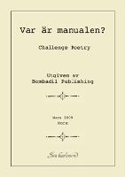 Var &auml;r manualen?