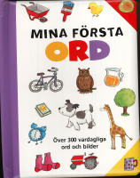Mina f&ouml;rsta ord