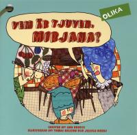 Vem &auml;r tjuven, Mirjana?