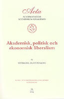 Akademisk, politisk och ekonomisk liberalism