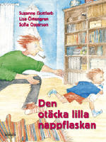 Den ot&auml;cka lilla nappflaskan